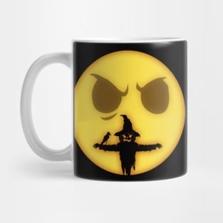 Halloween Moon Mug